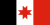Flagge der Republik Udmurtien