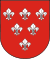Wappen der Gemeinde Nysa