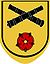 Internes Verbandsabzeichen Panzerartilleriebataillon 215 (PzArtBtl 215) der Bundeswehr