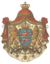 Wappen Grpßherzogtum Hessens