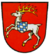 Wappen der Stadt Hirschau