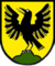 Wappen der Stadt Rabenau (Sachsen)