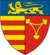 Wappen des Kreises Sibiu