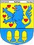 Wappen der neuen Gemeinde Vordorf seit 1974