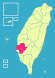 Taiwan ROC political division map Tainan County.svg