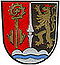 Wappen der Gemeinde Bergheim