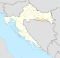 Croatia location map, Brod-Posavina county.svg