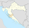 Croatia location map, Zadar county.svg
