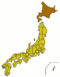 Japan hokkaido map small.png