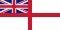 Vereinigtes Königreich – Kriegsflagge