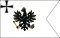 Königreich Preußen - Kriegsflagge