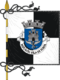 Flagge des Concelhos Serpa