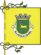 Flagge des Concelhos Vila Nova de Cerveira