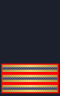 Rank insignia of primo maresciallo of the Italian Navy.svg