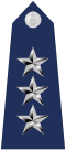 US Air Force O9 shoulderboard.svg