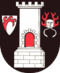 Wappen der Stadt Blankenberg (Harz)