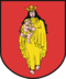 Wappen der Stadt Genthin