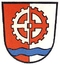 Wappen der Stadt Gersthofen