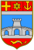Wappen der Gespanschaft Osijek-Baranja