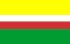 Flagge Woiwodschaft Lebus