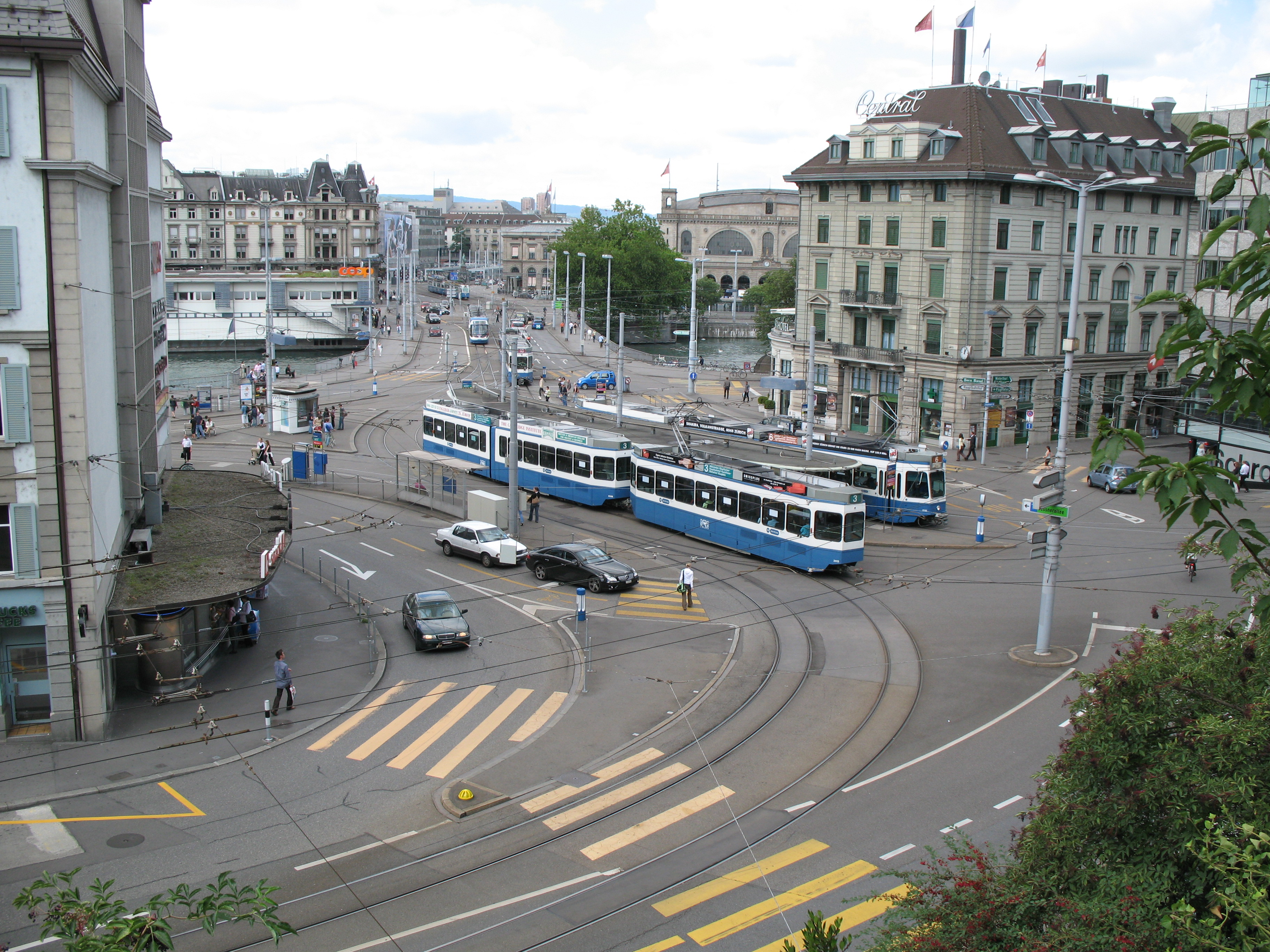 Central (Zürich)