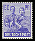 Alliierte Besetzung 1948 955 Maurer, Bäuerin.jpg