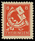 SBZ Thüringen 1945 96 Posthorn.jpg