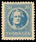 SBZ Thüringen 1945 98A Johann Wolfgang von Goethe.jpg