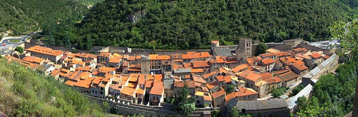 Villefranche-de-Conflent - c academic.ru