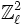 \mathbb Z_\ell^2