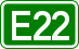 Tabliczka E22.svg
