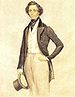 Felix Mendelssohn Bartholdy - Aquarell von James Warren Childe 1830.jpg