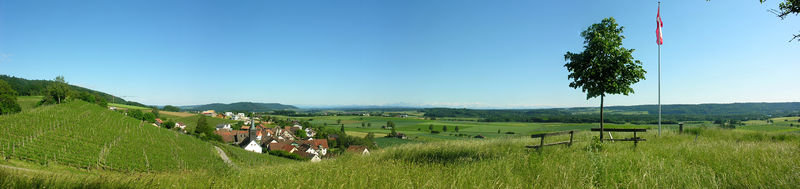 Panorama vom Buck