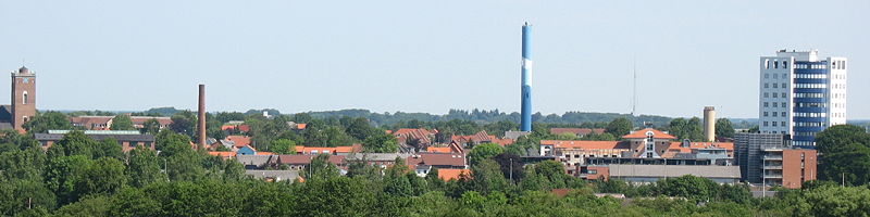 Die Stadt Herning