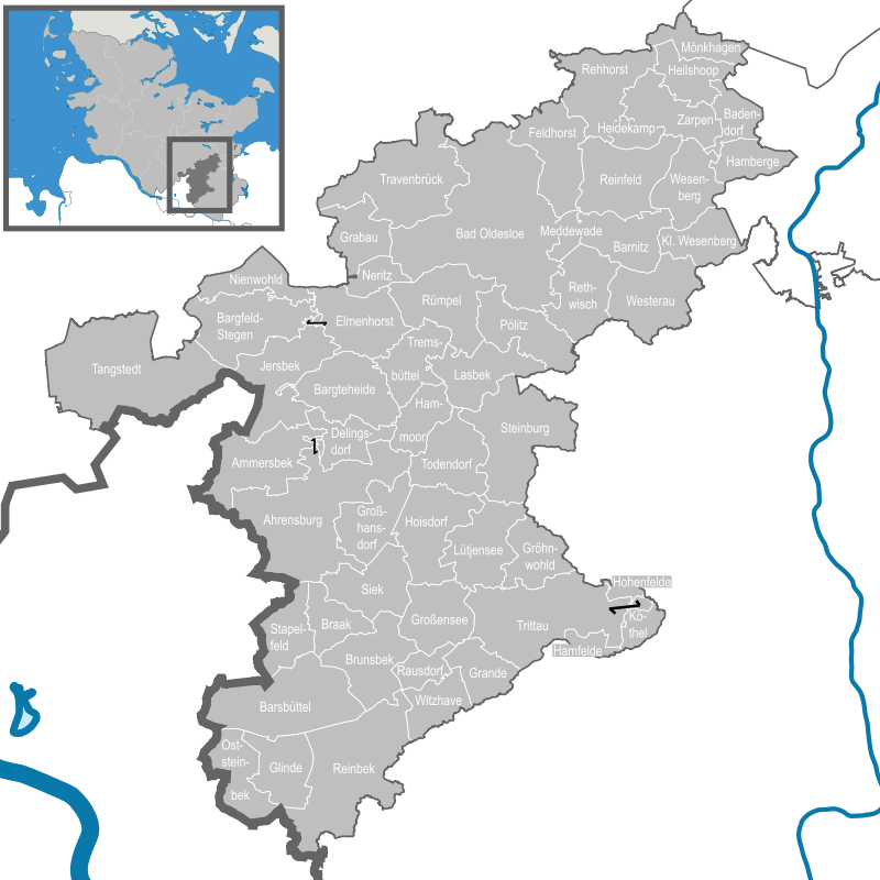 Kreis Stormarn