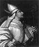 Bischof Dietrich von Horne