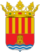 Wappen der Provinz Alicante