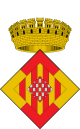 Wappen der Provinz Girona