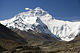 Mount Everest Nordseite