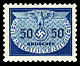Generalgouvernement 1940 D24 Dienstmarke.jpg