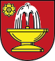 Das Wappen von Rohrau