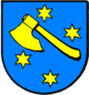 Wappen von Dürrenzimmern
