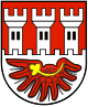Wappen der Stadt Porta Westfalica