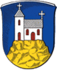 Wappen der ehemaligen Gemeinde Oberlauken
