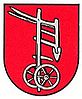 Wappen der ehemaligen Gemeinde Einöd