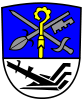 Wappen von Oberhochstatt