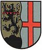 Wappen der ehemaligen Gemeinde Lüxem