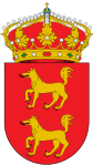Wappen von Gurrea de Gállego
