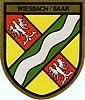 Ehemaliges Gemeindewappen von Wiesbach