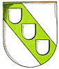 Wappen der ehemaligen Gemeinde Wrisbergholzen